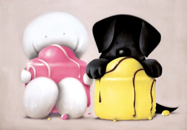 Sweet Talk by Doug Hyde a limited edition