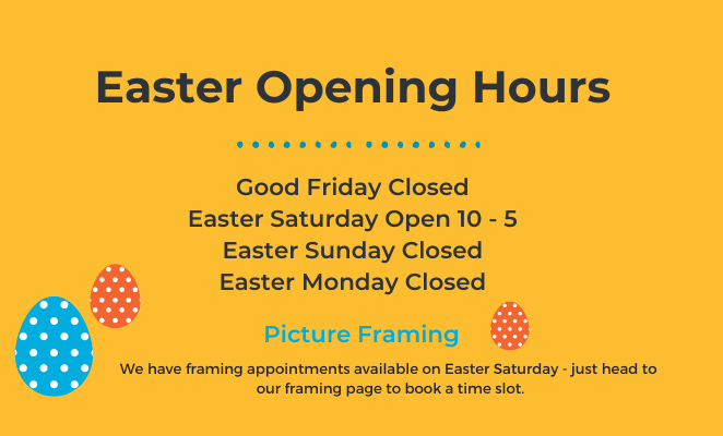 Easter Opening hours