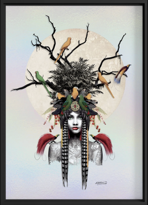 Matt Herring Maiden of the Forest