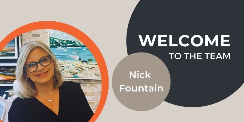 Welcome to the Team Nick