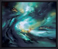 awakening tides framed