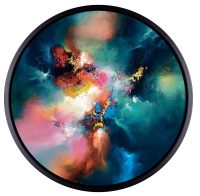 between worlds framed