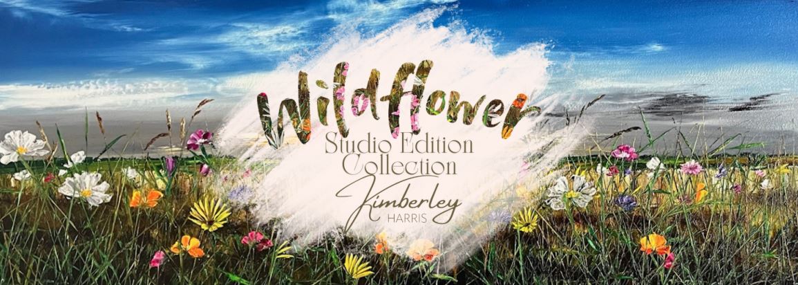 Kimberley Harris Wild Flower Collection