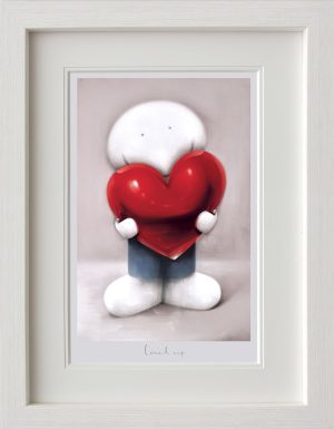 Doug Hyde Loved up framed