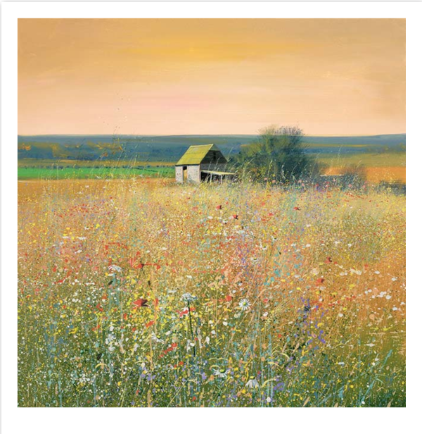 Paul Evans Summer Haze