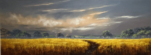 Fields of Gold Allan Morgan