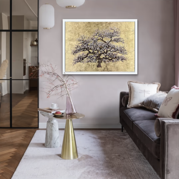 Golden Hour by Jack Frame room view