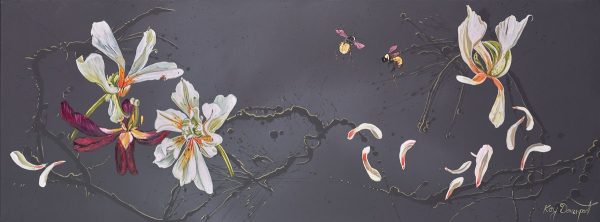 flower power Kay Davenport