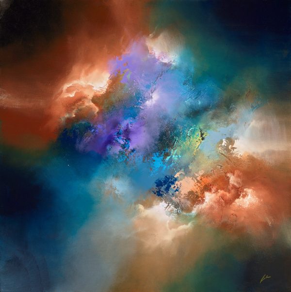 Awakened the Night Simon Kenny