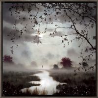 Atmospheric landscape