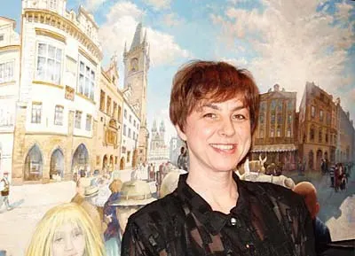 Veronika Benoni