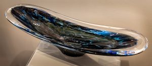 Shoal Bowl Richard Glass
