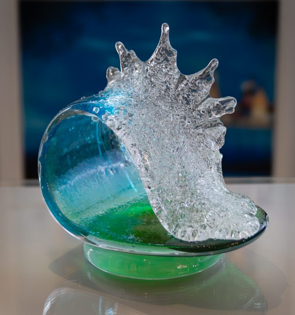 Richard Glass Crest Wave