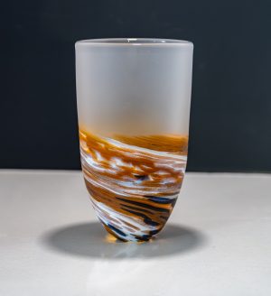 Richard Glass Rockpool Vase