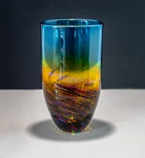 Richard Glass Parkland Vase