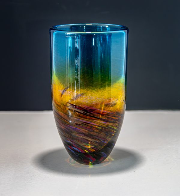 Richard Glass Parkland Vase