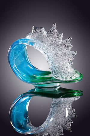 Richard Glass Crest Wave