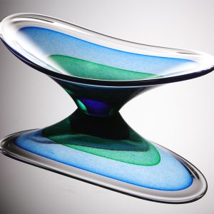 Richard Glass Saturn Bowl