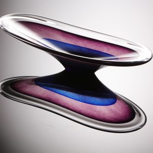 Richard Glass Saturn Bowl