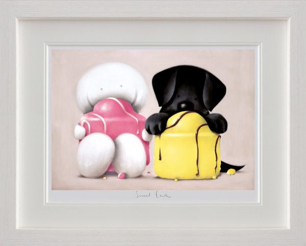 sweet talk framed
