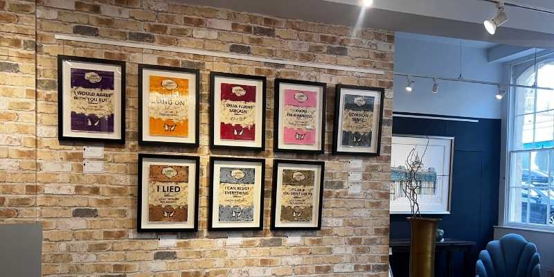 Hue Folk Wall