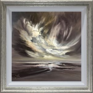 Caro St Vire Sea Dreams 90x90-Framed