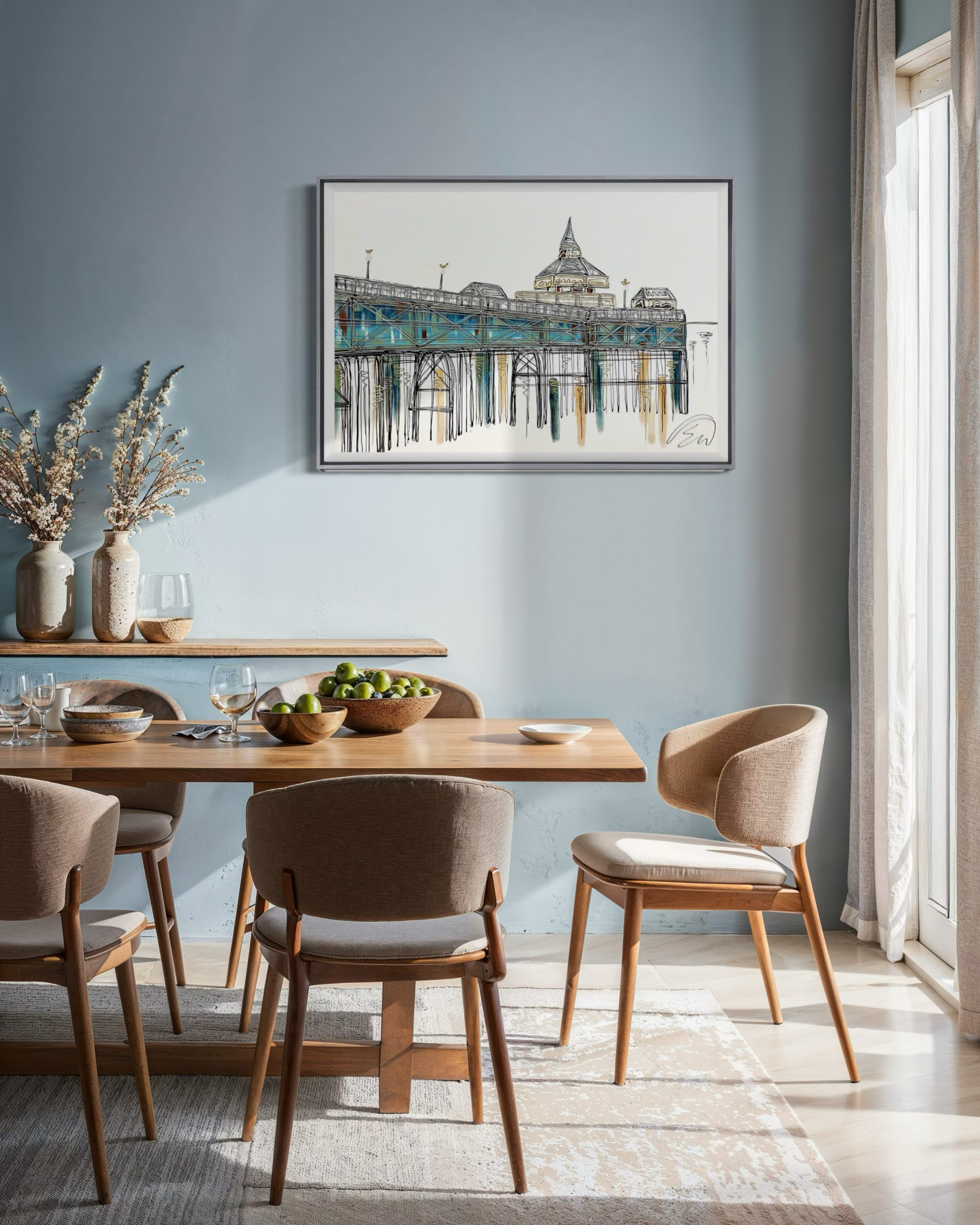 Clevedon EWE009 roomset