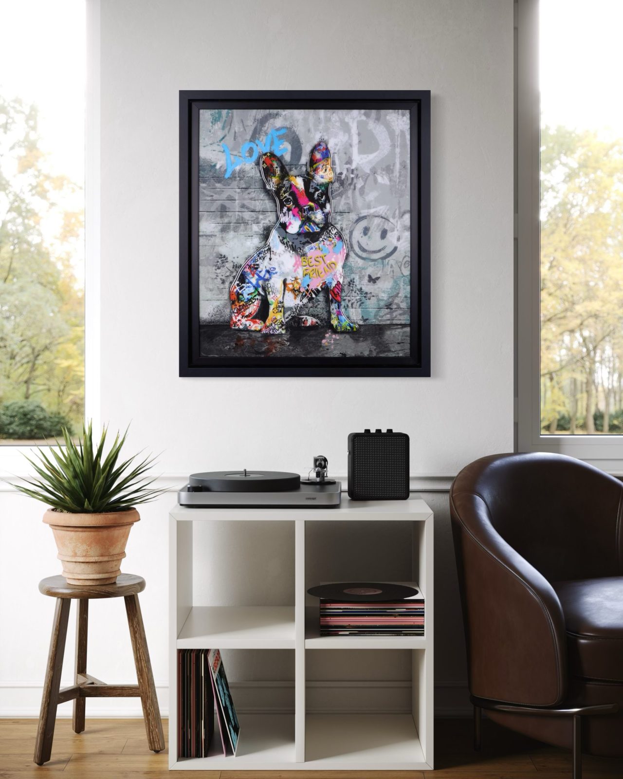 Best Friend room set