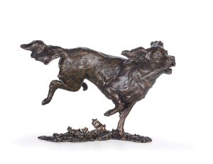 Free Spirit SKEN005 bronze sculpture
