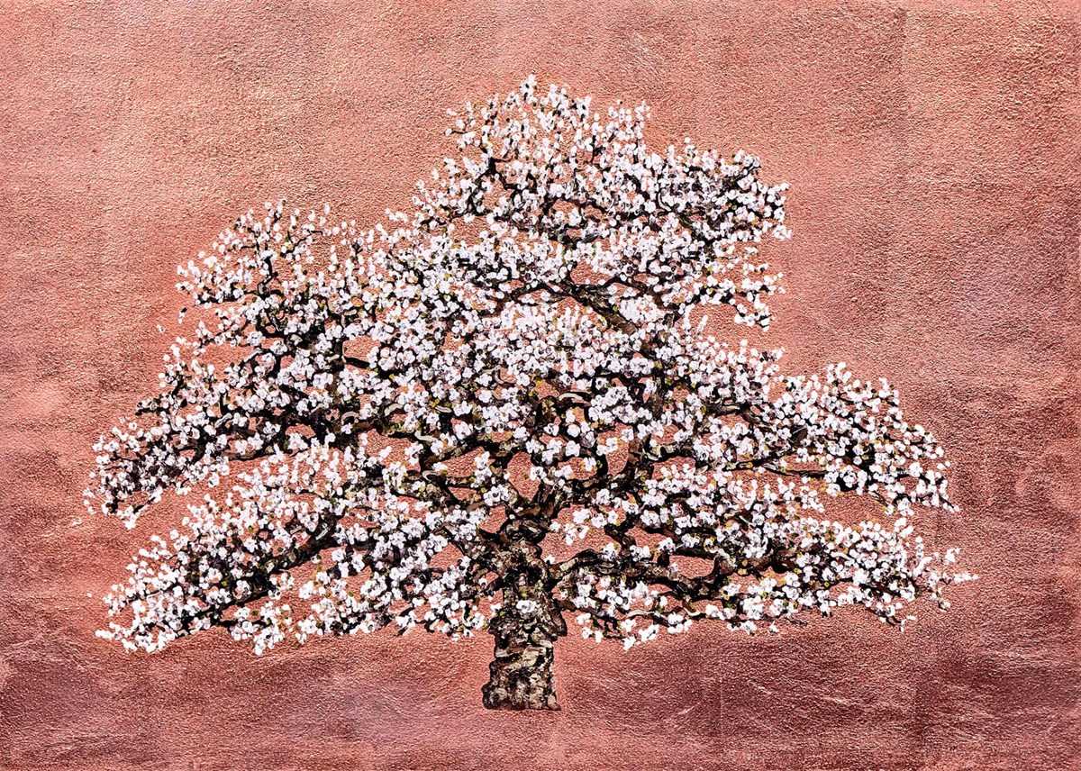 Jack Frame Afterglow unframed ZFRM006