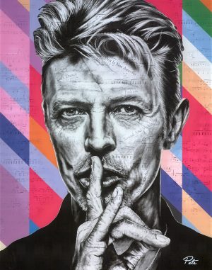 Pete Humphreys David Bowie II 9079016