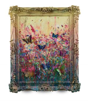 Dan Pearce Limitless Framed