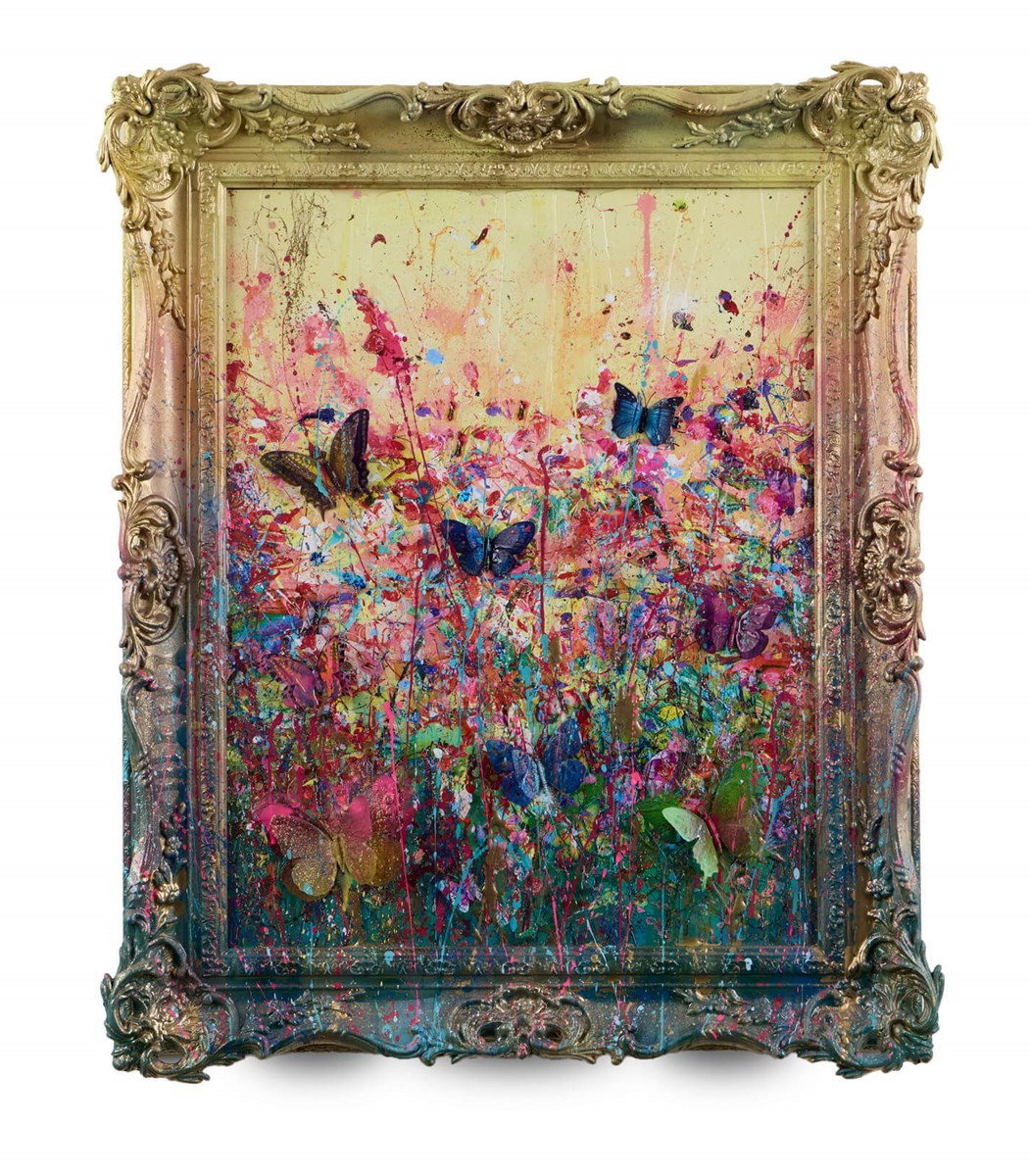 Dan Pearce Limitless Framed Dan Pearce Limitless Framed