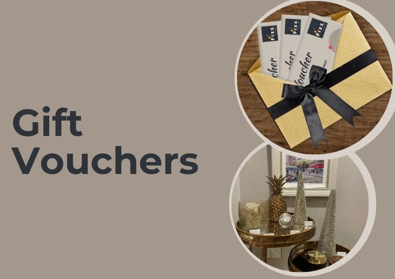 Gift Vouchers