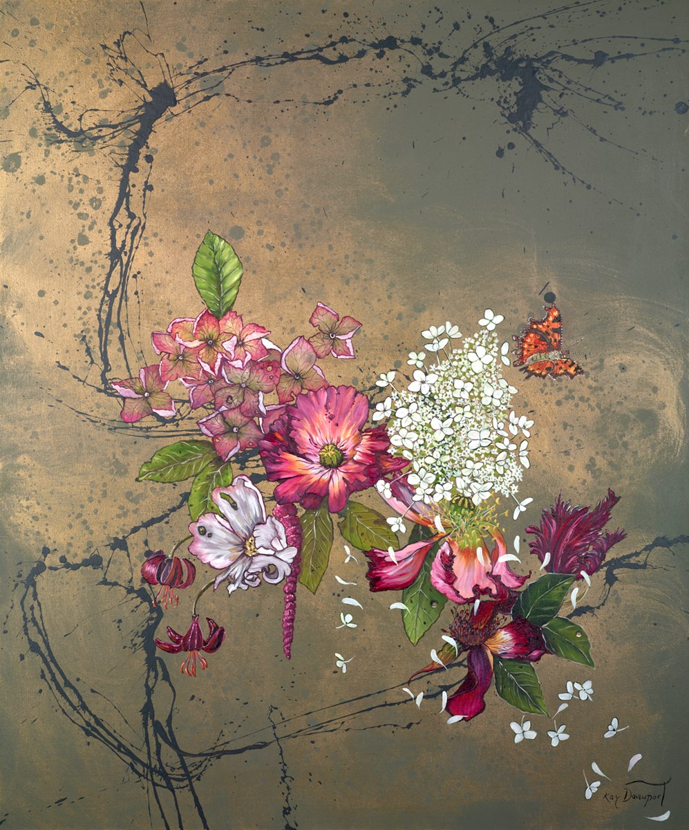 Kay Davenport The Bloom's Beyond