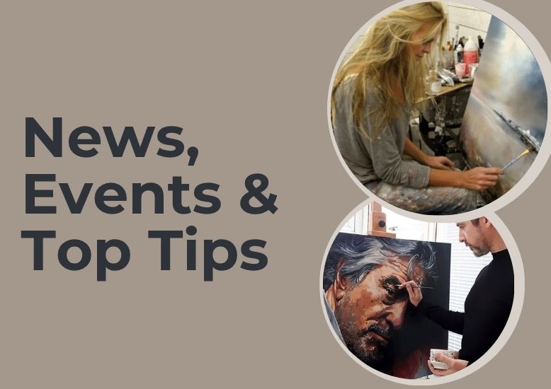 News, Events & Top Tips