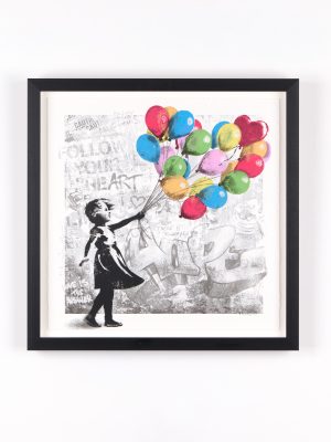 2567758 ART00249513 Mr Brainwash Hope is Beautiful front