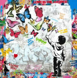butterflies - original
