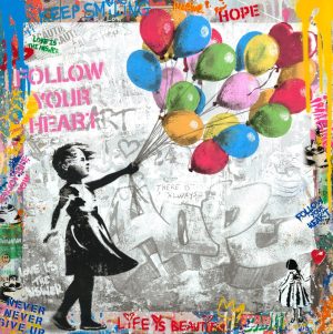hope is beautiful - original