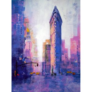 New York Flat Iron