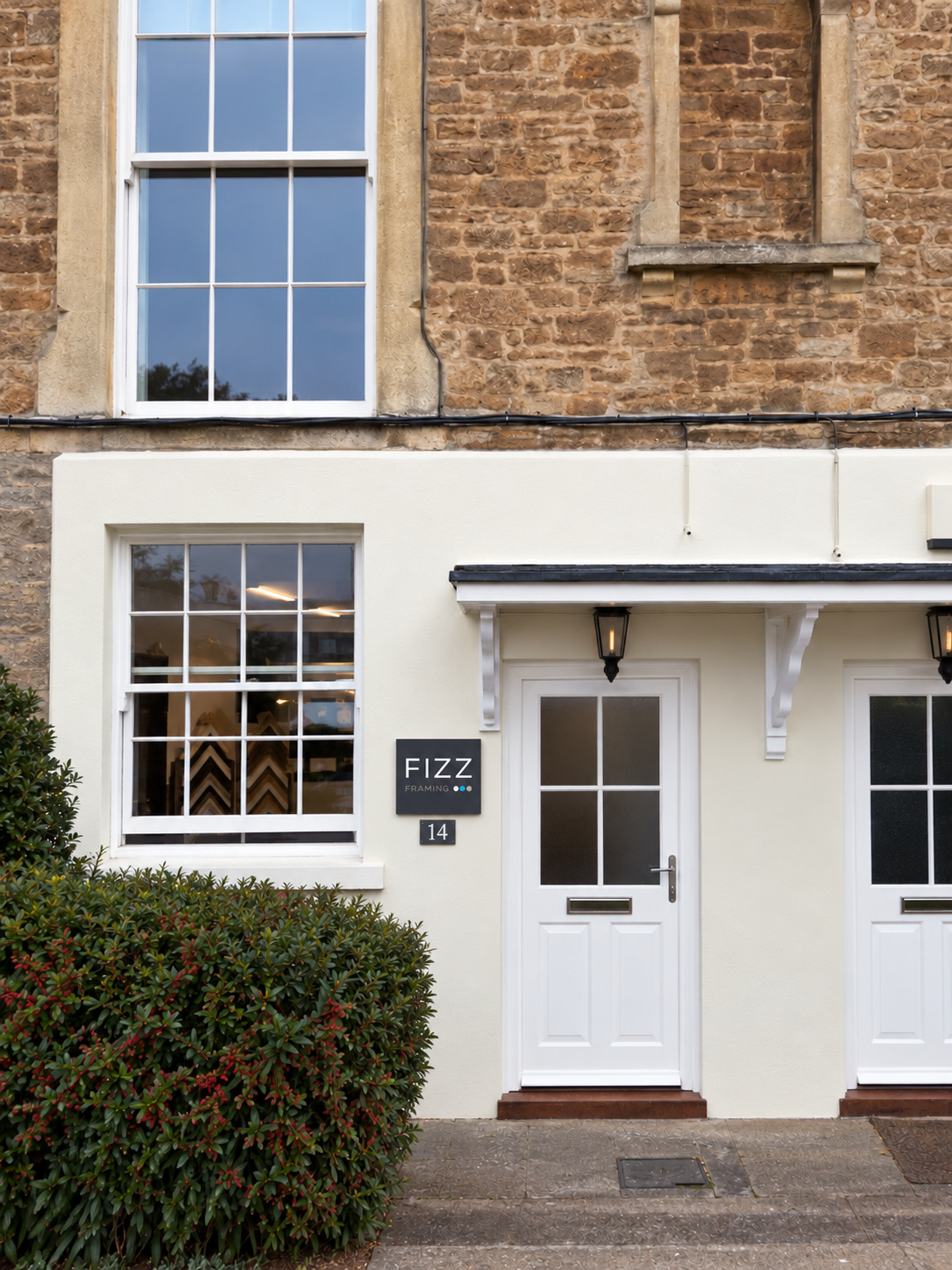 fizz framing studio