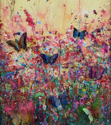 Dan Pearce Limitless unframed